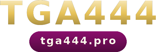 TGA444 โลโก้